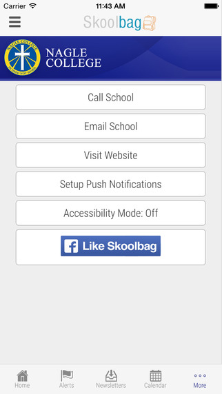 【免費教育App】Nagle College - Skoolbag-APP點子