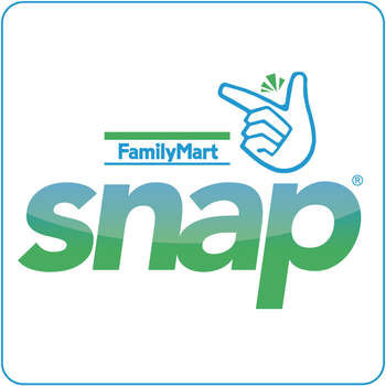 FamilyMart: Snap App LOGO-APP點子