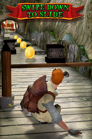 Escape Runner 3D screenshot 4