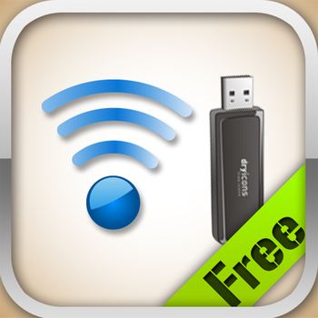 Flash Disk Free LOGO-APP點子