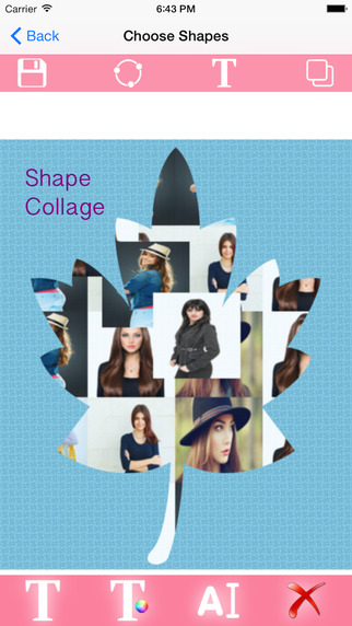 【免費攝影App】Shape Collage Maker-APP點子