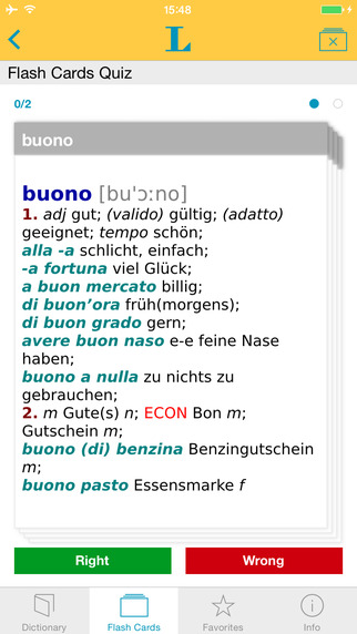 免費下載書籍APP|Italian <-> German Talking Dictionary Basic app開箱文|APP開箱王