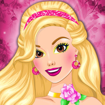 High School Party: Make Up. Dress up a princess for a ball. 遊戲 App LOGO-APP開箱王