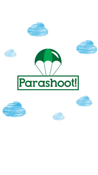 Parashoot Stickman