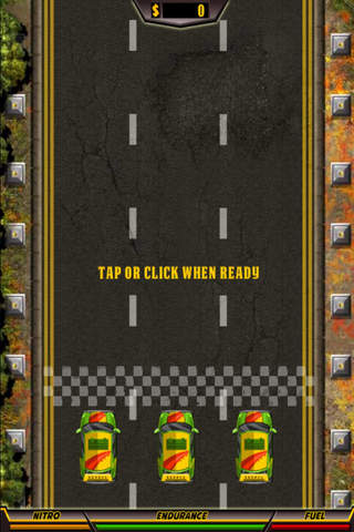 Street Racing Mania Game screenshot 4
