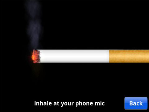 免費下載娛樂APP|Phone Smoker - Stop cigarette and cigar smoking simulator app開箱文|APP開箱王