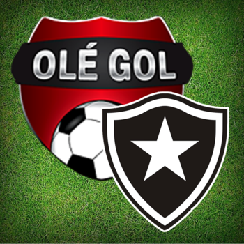 Olé Gol Botafogo LOGO-APP點子