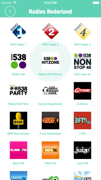 Radios Nederland: Nederland Radios include many Nederland Radio