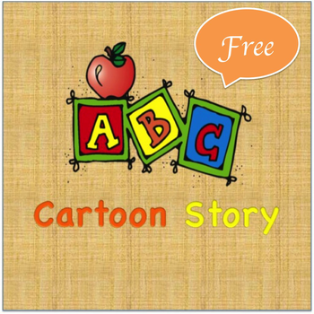 ABC Cartoon Story For Kids Free 書籍 App LOGO-APP開箱王