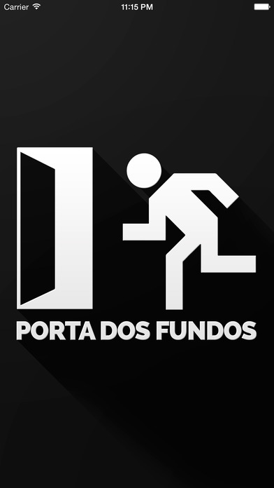 Captura de tela do iPhone 5