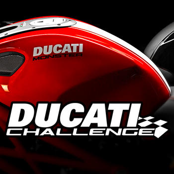 Ducati Challenge LOGO-APP點子