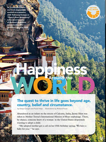 免費下載生活APP|Live Happy Magazine: Digital Edition app開箱文|APP開箱王