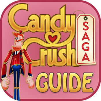 Guide for Candy Crush Saga - All New Levels,Video Guide,Tips,Full Walkthrough (Unofficial) LOGO-APP點子