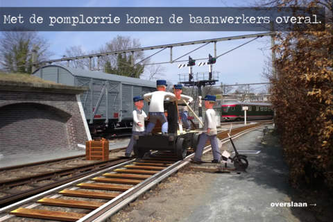 Spoorwegmuseum - Ontdekkingstocht screenshot 2