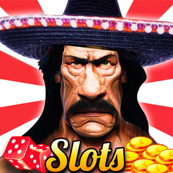 AAA Mexican Chili Pepper (Inferno) Hot Slots -Win Progressive Loco Bonus Chips and 777 Wild Cherries Jackpots LOGO-APP點子