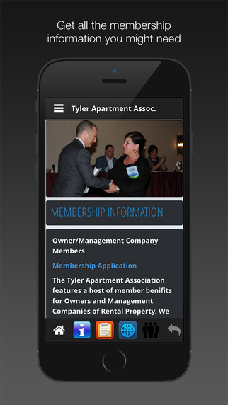 免費下載生活APP|Tyler Apartment Association app開箱文|APP開箱王