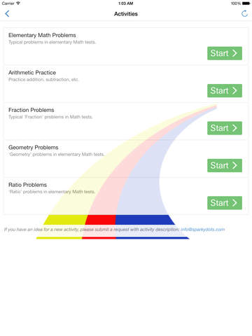 【免費教育App】StarPractice-APP點子