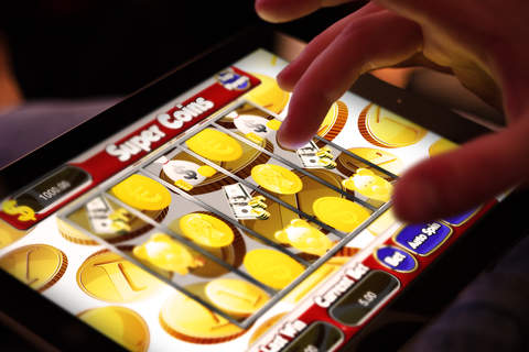 AAA Aces Super Coins FREE Slots Game screenshot 2