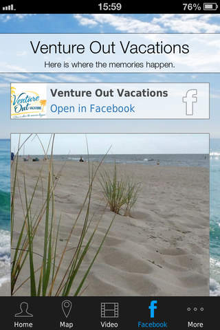 Venture Out Vacations screenshot 4