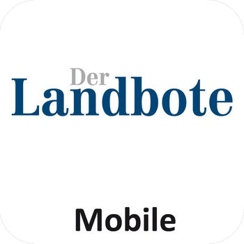 Der Landbote Mobile 新聞 App LOGO-APP開箱王