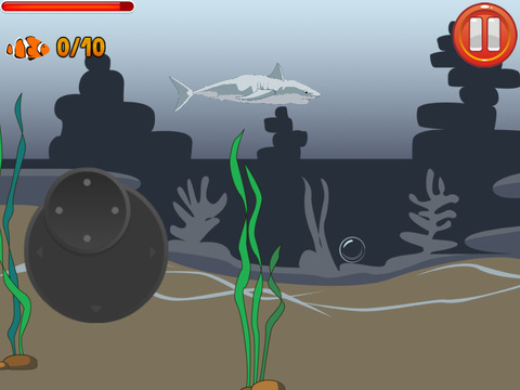 【免費遊戲App】Very Hungry Shark-APP點子