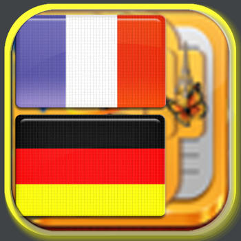 Französisch 教育 App LOGO-APP開箱王