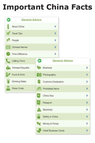 China Travel Guide screenshot 4