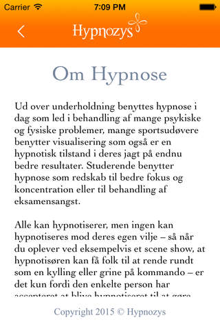 Hypnozys - Gastric Bypass screenshot 3