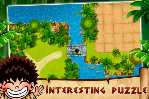 Adventure of Tomex on treasure island screenshot 3