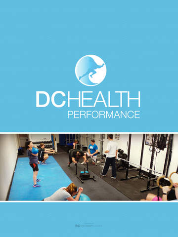 【免費健康App】DC Health Performance-APP點子