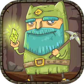 Hobbit Tomb Blitz - Speedy Jewel Collecting Game- Pro LOGO-APP點子