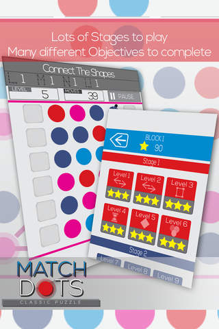 Match Dots - Classic Puzzle screenshot 3