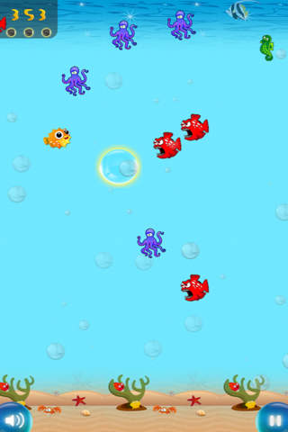 Globo Fish screenshot 3