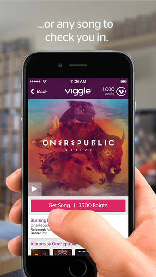 【免費娛樂App】Viggle-APP點子