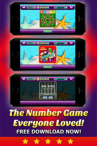Bingo Shot PRO - Play Casino Card Game for FREE ! screenshot 4