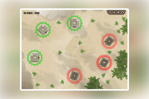 Airborne  Wars screenshot 3