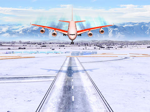 免費下載遊戲APP|Snow Cargo Jet Landing 3D app開箱文|APP開箱王