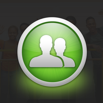 NaijaCrowd - Nigeria's Social Network 社交 App LOGO-APP開箱王