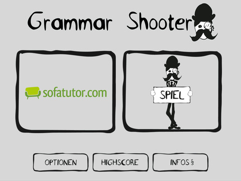免費下載教育APP|Grammar Shooter - Gratis englische Grammatik lernen app開箱文|APP開箱王