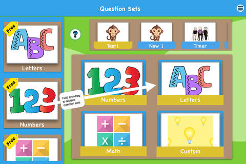 Crowded Village - Customizable Quiz App for Preschoolers & Toddlers Lite screenshot 4