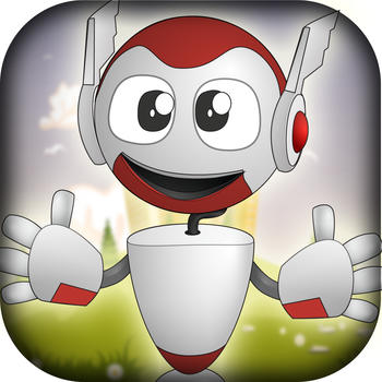 Hero Challenge - Swinging Robot Mania 遊戲 App LOGO-APP開箱王