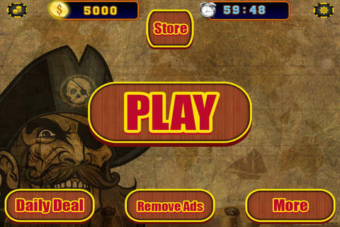 Slots Pirate Kings Pro in Las Vegas Strip and Win Big in Slot Machines screenshot 4
