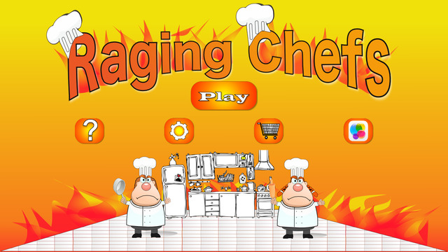 Raging Chefs