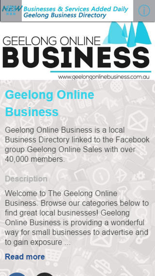 免費下載商業APP|Geelong Online Business app開箱文|APP開箱王