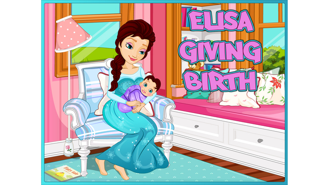 免費下載遊戲APP|Elisa Giving Birth app開箱文|APP開箱王