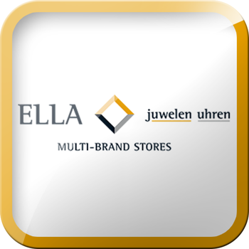 ELLA  Juwelen Store Online für Markenschmuck und Markenuhren LOGO-APP點子