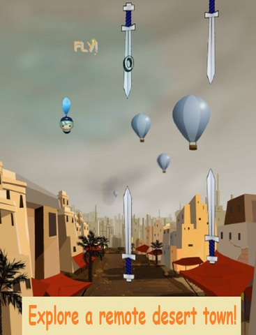 免費下載遊戲APP|Fly Balloon, Fly! app開箱文|APP開箱王