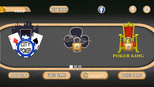 【免費遊戲App】Fabulous Casino City Poker Blast - New video card betting game-APP點子