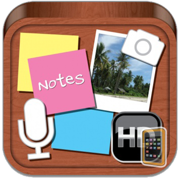 Super Notepad : Create and Share Notes in Text,Audio and Image LOGO-APP點子