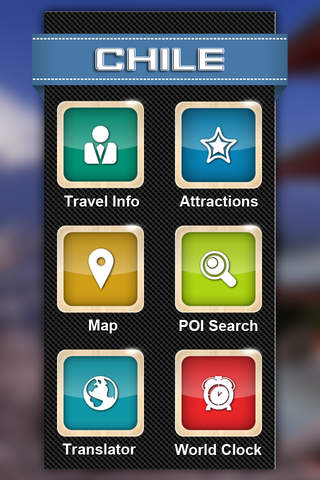 Chile Travel Guide screenshot 2